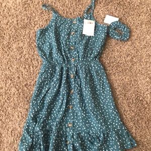 NWT Abercrombie Kids 11/12 dress